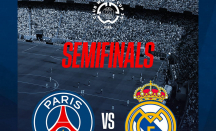 Tembok Kukuh PSG Jadi Tantangan Real Madrid di Piala Dunia Antarklub - GenPI.co