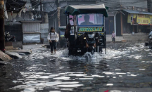 Waspada Banjir Rob dalam 2 Hari ke Depan, Jakarta Siagakan 605 Pompa - GenPI.co