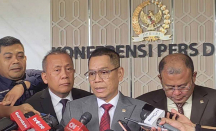 DPR RI Jamin Tak Bahas Revisi UU MK Seusai Putusan Pemisahan Pemilu - GenPI.co