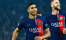 Jelang PSG vs Real Madrid, Achraf Hakimi Tebar Ancaman - GenPI.co