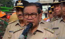 Pramono Anung Minta Maaf Seusai Warganya Terdampak Banjir Berhari-hari - GenPI.co
