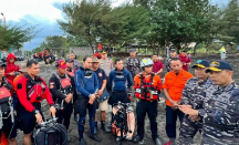 Pencarian Korban KMP Tunu Terkendala Arus Laut, Penyelaman Baru Capai 12 Meter - GenPI.co