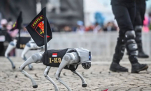 Harga Robot Polisi Rp3 Miliar Tuai Kritik, Kapolri Sebut Tak Pakai Anggaran Negara - GenPI.co