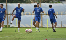 Persib Fokus pada Kualitas Pemain Asing, Bukan Sekadar Kuota - GenPI.co
