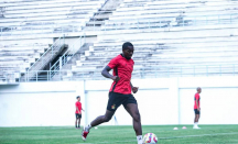 Persik Kediri Rekrut Striker Prancis Sylvain Atieda, Cetak 27 Gol Musim Lalu - GenPI.co