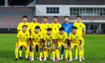 Sesumbar, Striker Malaysia Ingin Bungkam Timnas Indonesia U-23 di SUGBK - GenPI.co