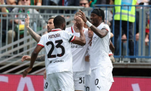 AC Milan vs Como 1907 Berpotensi di Australia karena Olimpiade Musim Dingin - GenPI.co