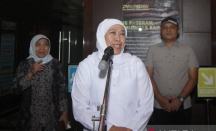 Di Hadapan KPK, Khofifah Jelaskan Skema Dana Hibah Pokmas Jatim - GenPI.co