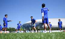 Persib TC di Thailand hingga 27 Juli, Fokus Fisik dan Kekompakan Tim - GenPI.co