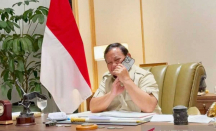 Prabowo Subianto Kemungkinan Bertemu Donald Trump untuk Negosiasi Tarif Impor - GenPI.co