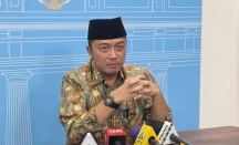Prasetyo Hadi Soroti Dana Bansos untuk Main Judol, Data Penerima Dievaluasi - GenPI.co