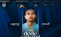 PSIM Yogyakarta Agresif di Bursa Transfer, Rekrut 17 Pemain Termasuk 6 Legiun Asing - GenPI.co