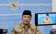 Prasetyo Hadi Jelaskan Kuota Haji Indonesia untuk 2026, Kemungkinan Masih Sama - GenPI.co