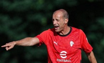 AC Milan Berambisi Raih Trofi di Era Massimiliano Allegri dan Igli Tare - GenPI.co
