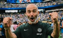Chelsea Tak Gentar dengan PSG Jelang Final Piala Dunia Antarklub 2025 - GenPI.co