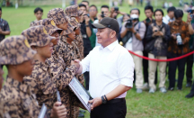Herman Deru Sebut Retret Laskar Pandu Satria Jadi Pilar Pembentukan Generasi Emas Sumsel 2045 - GenPI.co