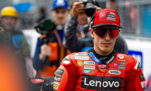 Terdepan di MotoGP Jerman 2025, Marc Marquez Resmi Jadi Raja Sachsenring - GenPI.co
