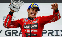 Fokus Jadi Kunci Marc Marquez Terhindar dari Kecelakaan di MotoGP Jerman 2025 - GenPI.co