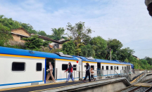 6.894 Penumpang Naik KA Lokal Daop 6 di Akhir Libur Sekolah, KA BIAS Favorit - GenPI.co