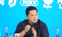 Dapat Peringatan dari FIFA, Erick Thohir Lepas Jabatan Ketua Komite Wasit - GenPI.co