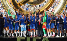 3 Rekor Chelsea Seusai Juara Piala Dunia Antarklub 2025: Tim Inggris Tersukses - GenPI.co