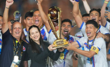 Juara Piala Presiden 2025, Port FC Ukir Sejarah - GenPI.co