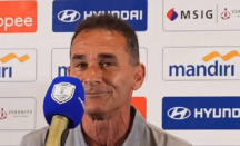 Gerald Vanenburg Ingin Timnas Indonesia Sapu Bersih Kemenangan di Piala AFF U-23 - GenPI.co