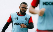 Bali United Adaptasi Gaya Bermain ala Pelatih Belanda Johnny Jansen - GenPI.co