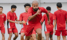 Striker Alex Tanque Berambisi Kembalikan Mahkota Juara ke PSM Makassar - GenPI.co