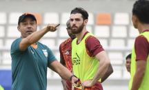 Borneo FC Evaluasi Pemain di Pemusatan Latihan, Buka Peluang Ada yang Dipinjamkan - GenPI.co