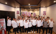 Caketum Agus Mulyono Ingin Bawa PSI Lolos Senayan pada Pemilu 2029 - GenPI.co