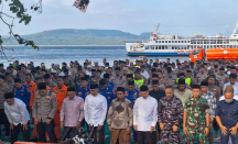 Pencarian Korban KMP Tunu Diperpanjang 7 Hari, Basarnas Andalkan Kekuatan Wilayah - GenPI.co