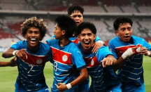 Gasak Malaysia, Filipina Tak Sabar Ingin Lawan Timnas Indonesia U-23 - GenPI.co