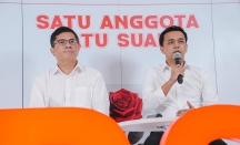 PSI Belum Pastikan Gambar Gajah Jadi Logo Baru, Bakal Dijelaskan Ketum Terpilih - GenPI.co