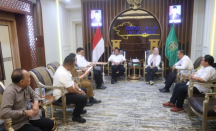 Sinergi Pusat dan Daerah: Staf Presiden Apresiasi Progres Sumsel dalam Pangan dan Kesehatan - GenPI.co