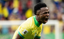 Jika Luis Diaz Terjual, Liverpool Incar Vinicius Junior - GenPI.co
