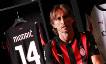 Luka Modric Dinilai Tepat Sudah Pilih AC Milan - GenPI.co