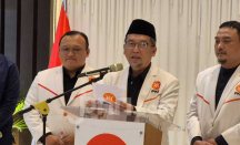PKS Tanggapi Sentilan Anies Baswedan, Prabowo Dinilai Sudah Luar Biasa - GenPI.co