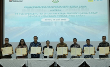 Jaga Transparansi, PLN Libatkan Kejaksaan untuk Kawal Proyek Kelistrikan - GenPI.co