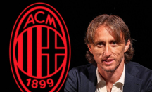 Luka Modric: AC Milan Tim Favorit Saya - GenPI.co
