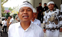 Pesta Pernikahan Anak Dedi Mulyadi Berujung Duka, 1 Polisi dan 2 Warga Meninggal - GenPI.co
