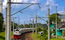 Jejak Karbon Lebih Rendah, Kereta Api Jadi Solusi Transportasi Hijau - GenPI.co