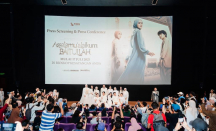 Assalamualaikum Baitullah Tayang di Bioskop, Kisah Haru Perempuan dan Keikhlasan - GenPI.co
