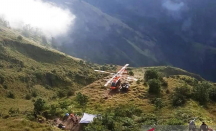 2 Turis Asing Kecelakaan, Jalur Pendakian Sembalun Rinjani Ditutup - GenPI.co