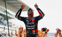 Jorge Martin Berambisi Hancurkan Dominasi Marc Marquez di MotoGP - GenPI.co