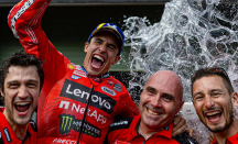Optimistis, Marc Marquez Mengaku Hanya Bisa Dikalahkan oleh Dirinya Sendiri - GenPI.co