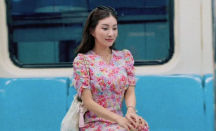 Wajah Cerah dan Mulus Sarwendah, Tips Mendapatkan Kulit Cantik Bercahaya - GenPI.co