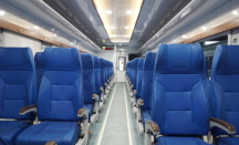 KA Pasundan Pakai Kereta Ekonomi New Generation, Lebih Nyaman Setara Eksekutif - GenPI.co