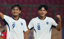 Aji Santoso Minta Timnas Indonesia U-23 Waspadai Dominasi Bola Thailand - GenPI.co