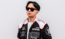Gendong Anak Erika Carlina, DJ Bravy Disorot Netizen - GenPI.co